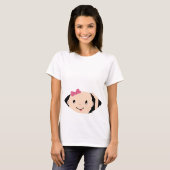 T-shirt Coucou (Devant entier)
