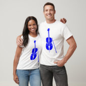 T-shirt Coucou - Bleu (Unisexe)