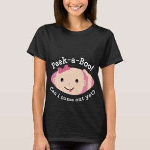 T-shirt Coucou-Caché