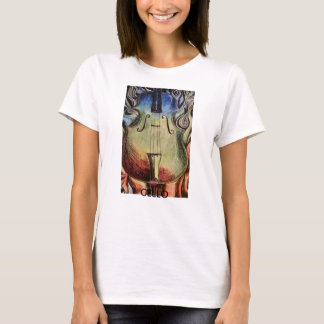 T-shirt Coucou en feu