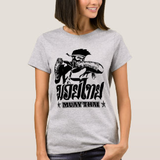 T-shirt coude thaïlandais muay