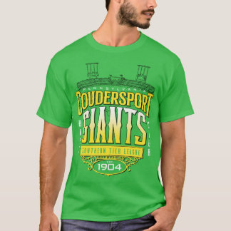 T-shirt Coudersport Giants
