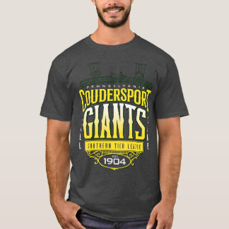 T-shirt Coudersport Giants