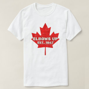 T-shirt Coudes