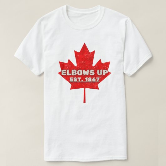 T-shirt Coudes (Design devant)