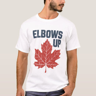 T-shirt Coudes