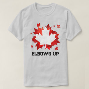 T-shirt Coudes