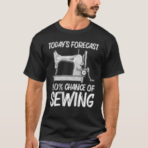 T-shirt Coudre Pour Hommes Femmes Quilter Coudre