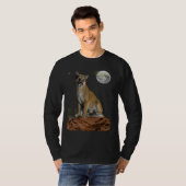 t-shirt cougar (Devant entier)