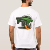 T-shirt Cougar (Dos)