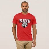 T-shirt Cougars de SIUE (Devant entier)