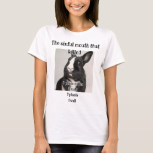 T-shirt Could you please provide the German sentence you’d