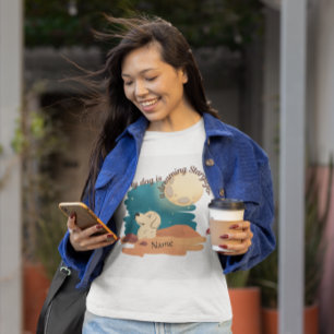 T-shirt Could you please provide the German sentence you’d