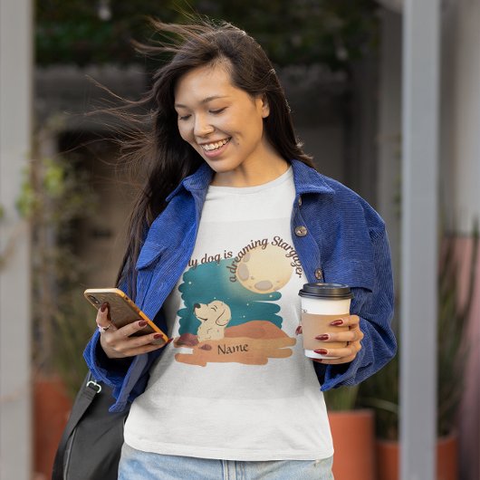 T-shirt Could you please provide the German sentence you’d