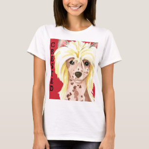 T-shirt couleur cincrusté en Chine