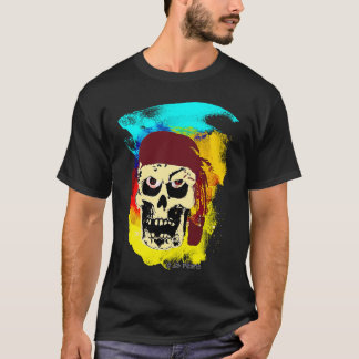 T-shirt Couleur complète Tampa Bay Pirate pour hommes femm