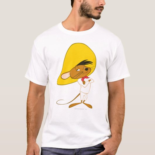 T-shirt Couleur de confiance SPEEDY GONZALES™ (Devant)
