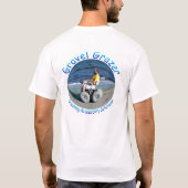 T-shirt Couleur de Grazer (Dos)