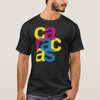 T-shirt Couleur d'en de Caracas