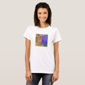 T-shirt couleur douce (Devant entier)