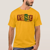 Couleur d'URL de logo de bloc de pâte