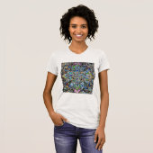 T-shirt Couleur en mouvement (Devant entier)