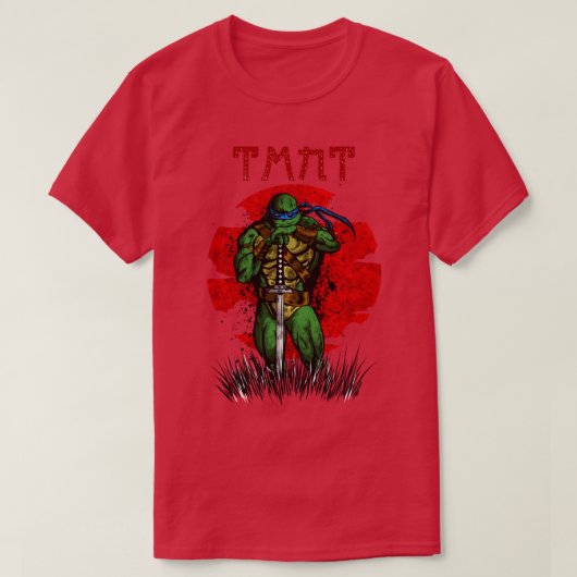 T-shirt Couleur LEONARDO (Design devant)