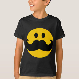 T-shirt Couleur personnalisable d'arrière - plan de