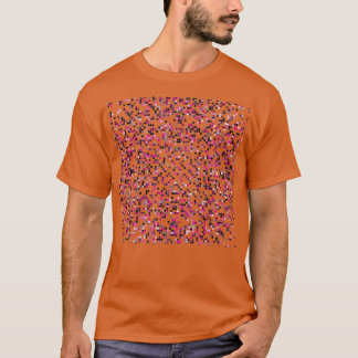 T-shirt couleur porcelaine ronde