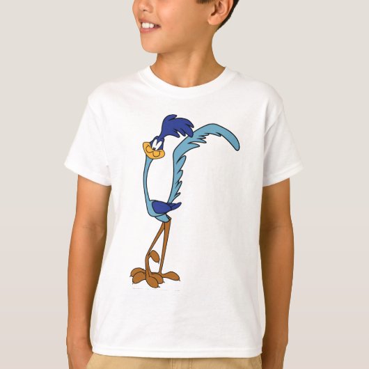T-shirt Couleur ROAD RUNNER™ (Devant)