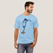 T-shirt Couleur ROAD RUNNER™ (Devant entier)