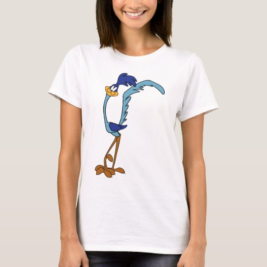 T-shirt Couleur ROAD RUNNER™ (Devant)