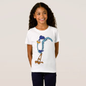 T-Shirt Couleur ROAD RUNNER™ (Devant entier)