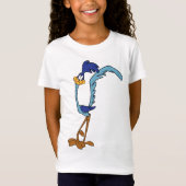 T-Shirt Couleur ROAD RUNNER™ (Devant)