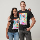 T-shirt Couleur Rouillée (Unisexe)
