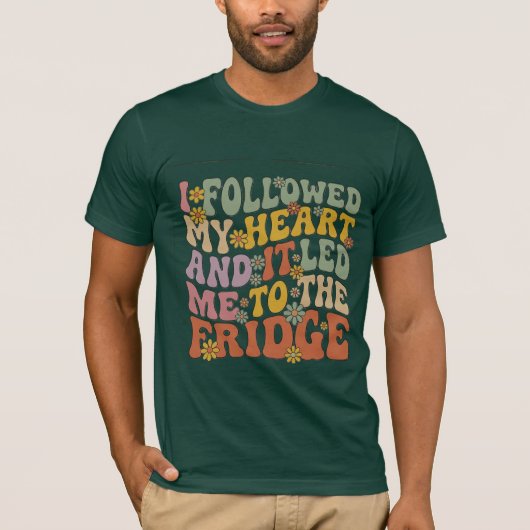 T-SHIRT COULEURFULL (Devant)
