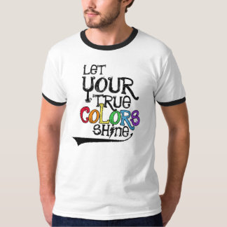 T-shirt Couleurs