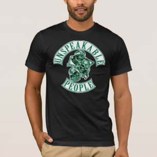T-shirt Couleurs avant