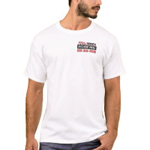 T-Shirt Couleurs Claires Toiture