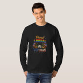 T-shirt Couleurs de Courage (Devant entier)
