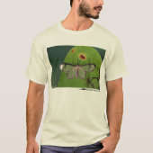 T-shirt Couleurs de la jungle (Devant)