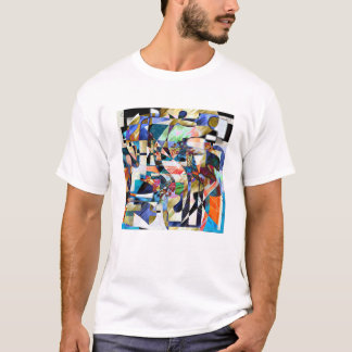 T-shirt Couleurs de l'automne #1c (corrections)