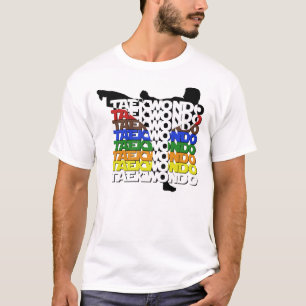 T-shirt Couleurs de TK D
