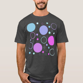 T-shirt Couleurs du cercle de sirènes
