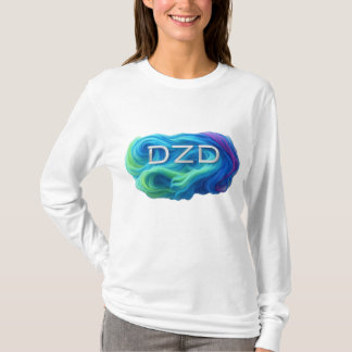T-shirt Couleurs du logo DZD