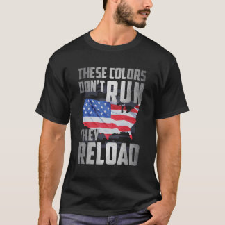 T-shirt Couleurs Ne Fonctionnent Pas Ils Rechargent
