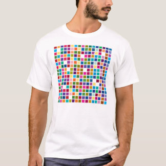 T-shirt Couleurs par Mondrian