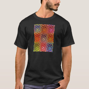 T-shirt Couleurs spéciales Noël Père Noël neige HoHoho Pop