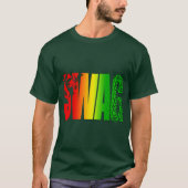 T-shirt couleurs SWAG (Devant)