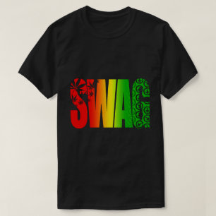 T-shirt couleurs SWAG